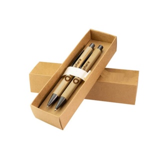 Coffret stylo et porte-mines