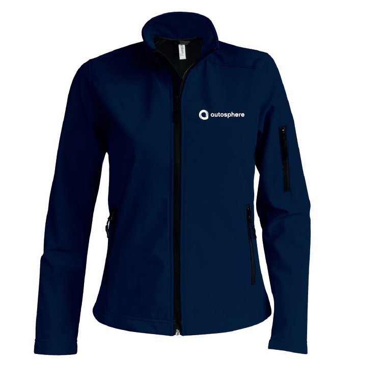 Softshell - “autosphere” - femme