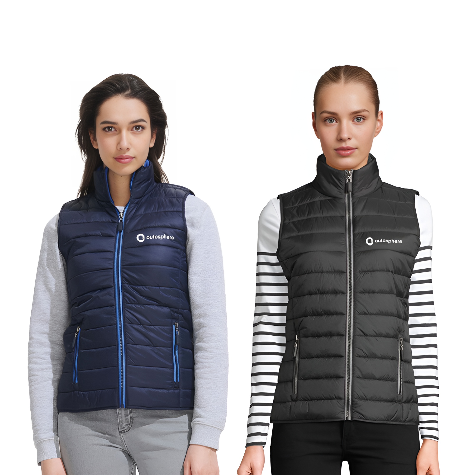 Doudoune sans manche - Autosphere - femme