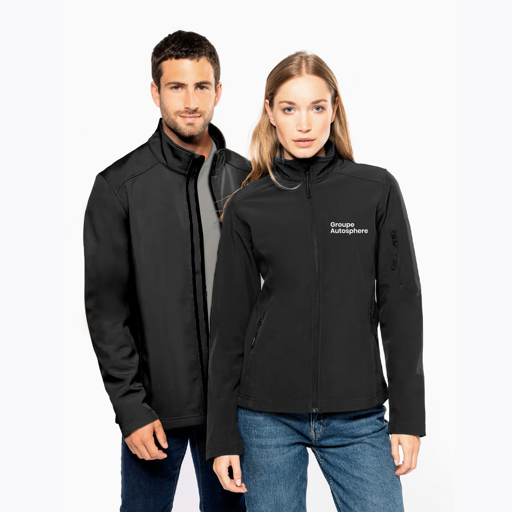 Softshell - “Groupe Autosphere”
