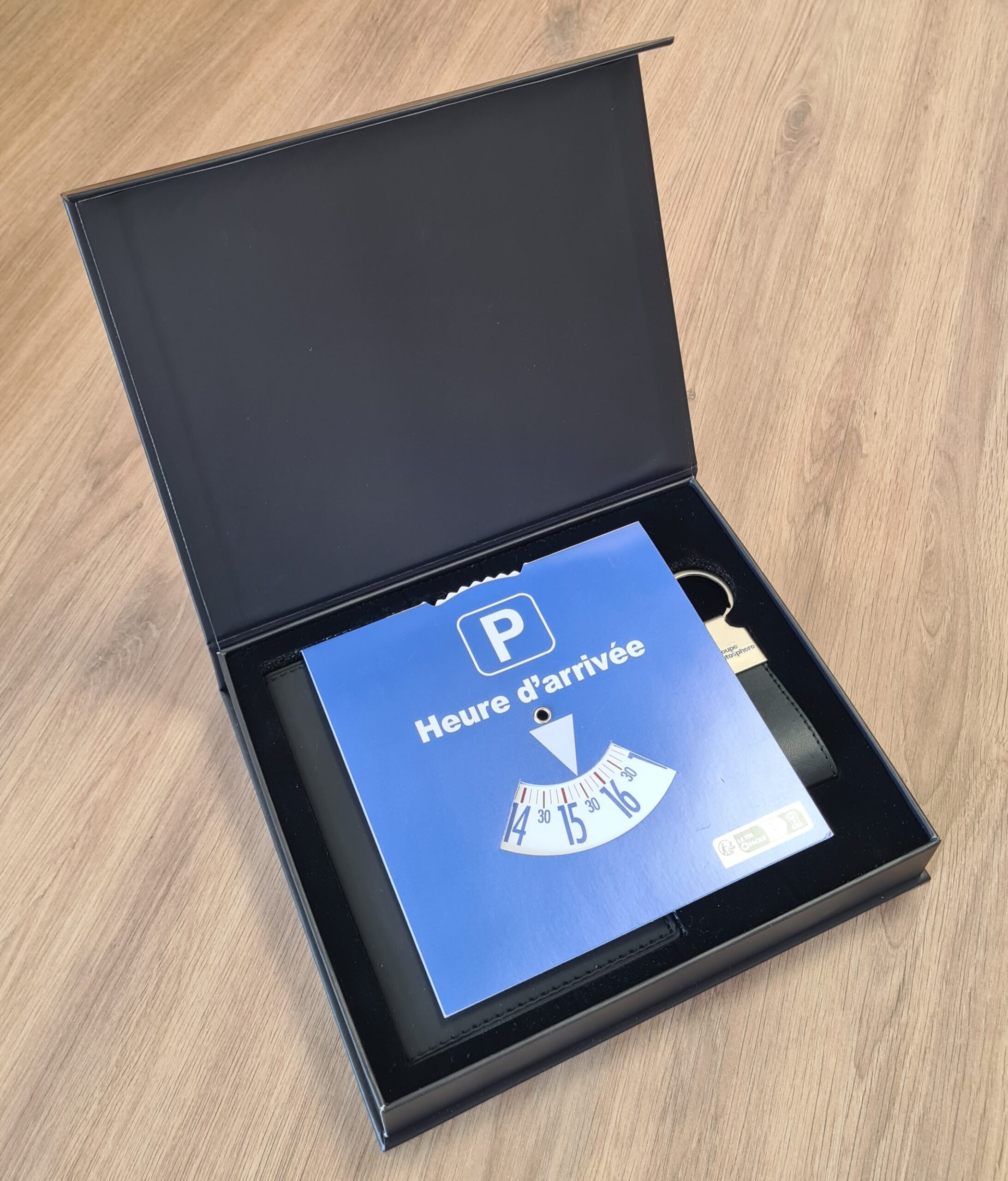 Coffret de livraison - Groupe Autosphere/Autosphere – Image 4