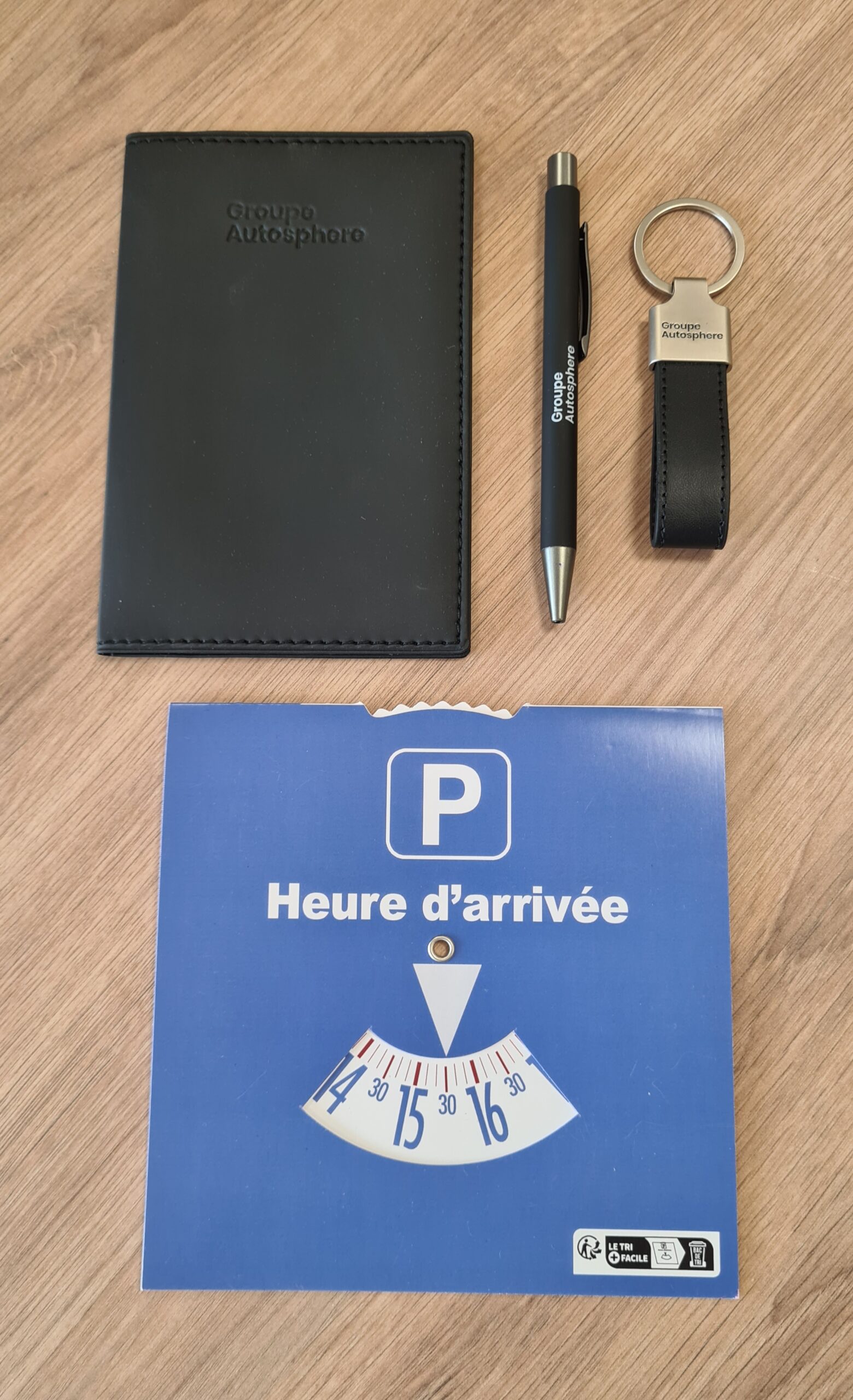 Coffret de livraison - Groupe Autosphere/Autosphere – Image 5