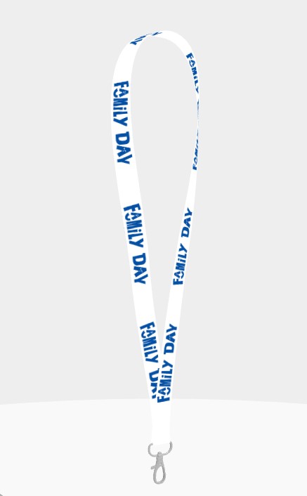 Tour de cou FAMILY DAY