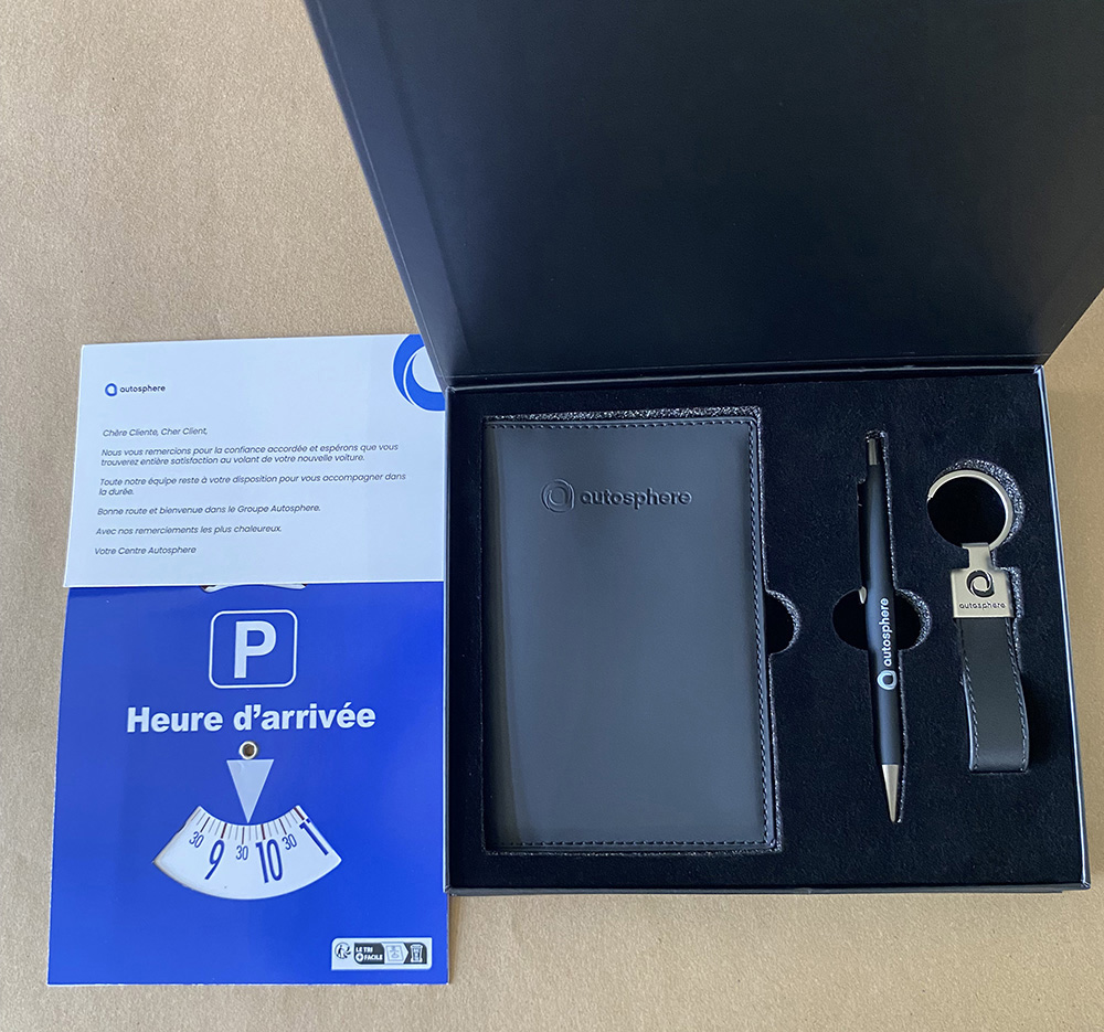 Coffret de livraison - Groupe Autosphere/Autosphere – Image 6