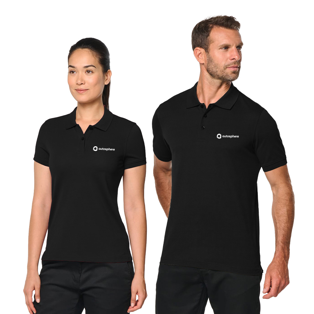 Polo manches courtes - Autosphere