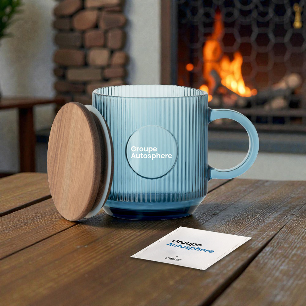 Mug et thé - Groupe Autosphere